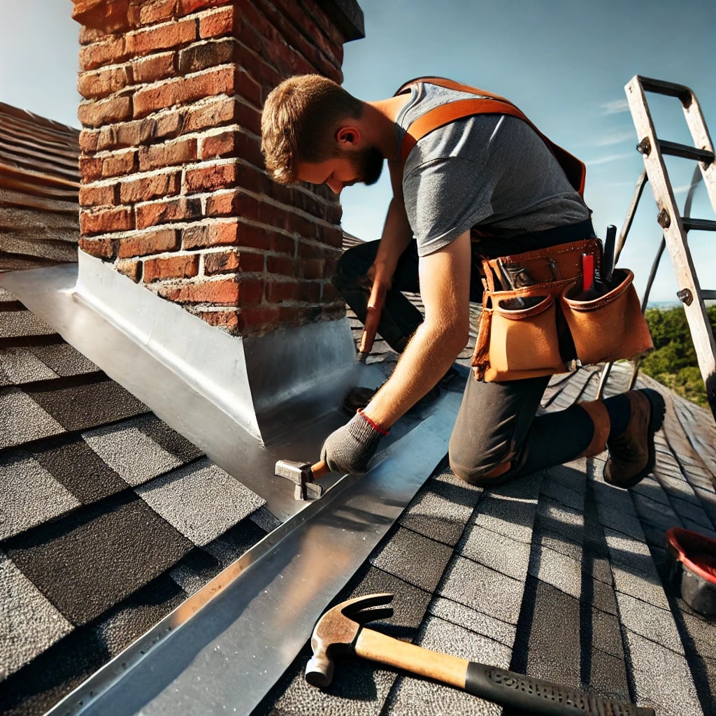 Professional Chimney Flashing Repair Arlington MA - Expert Leak Prevention Solutions by Chimney Sweep Arlington Massachusetts