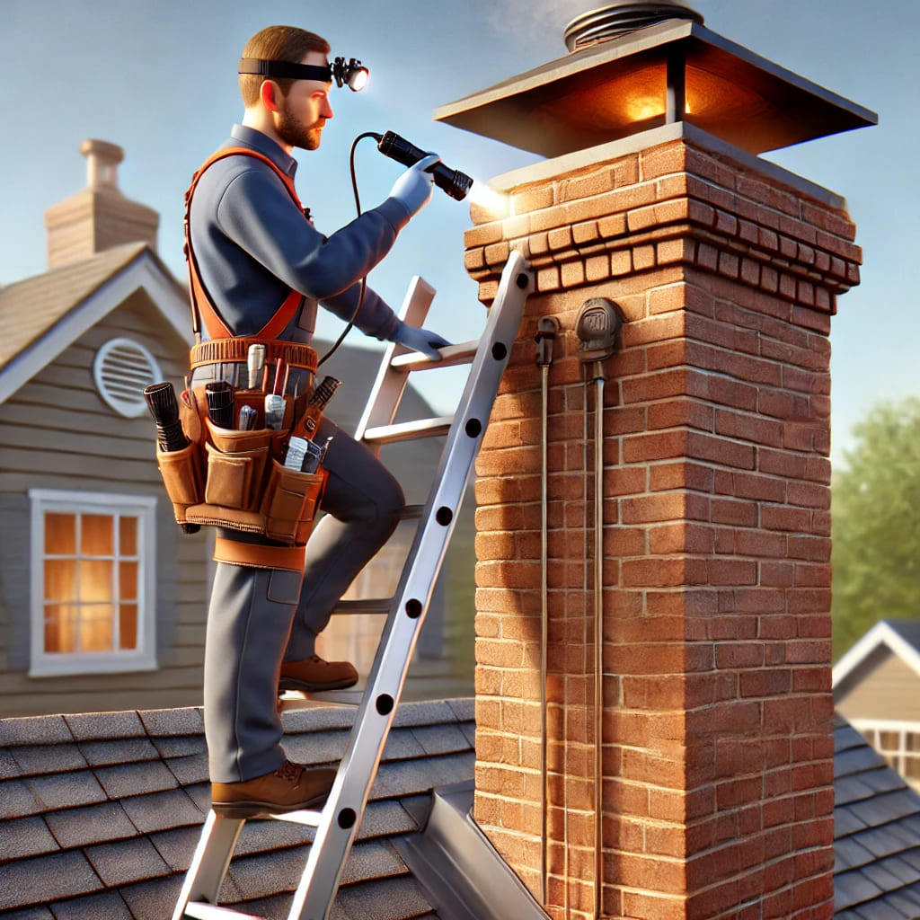 Professional Chimney Inspection Arlington MA - Expert Safety and Efficiency Solutions by Chimney Sweep Arlington Massachusetts