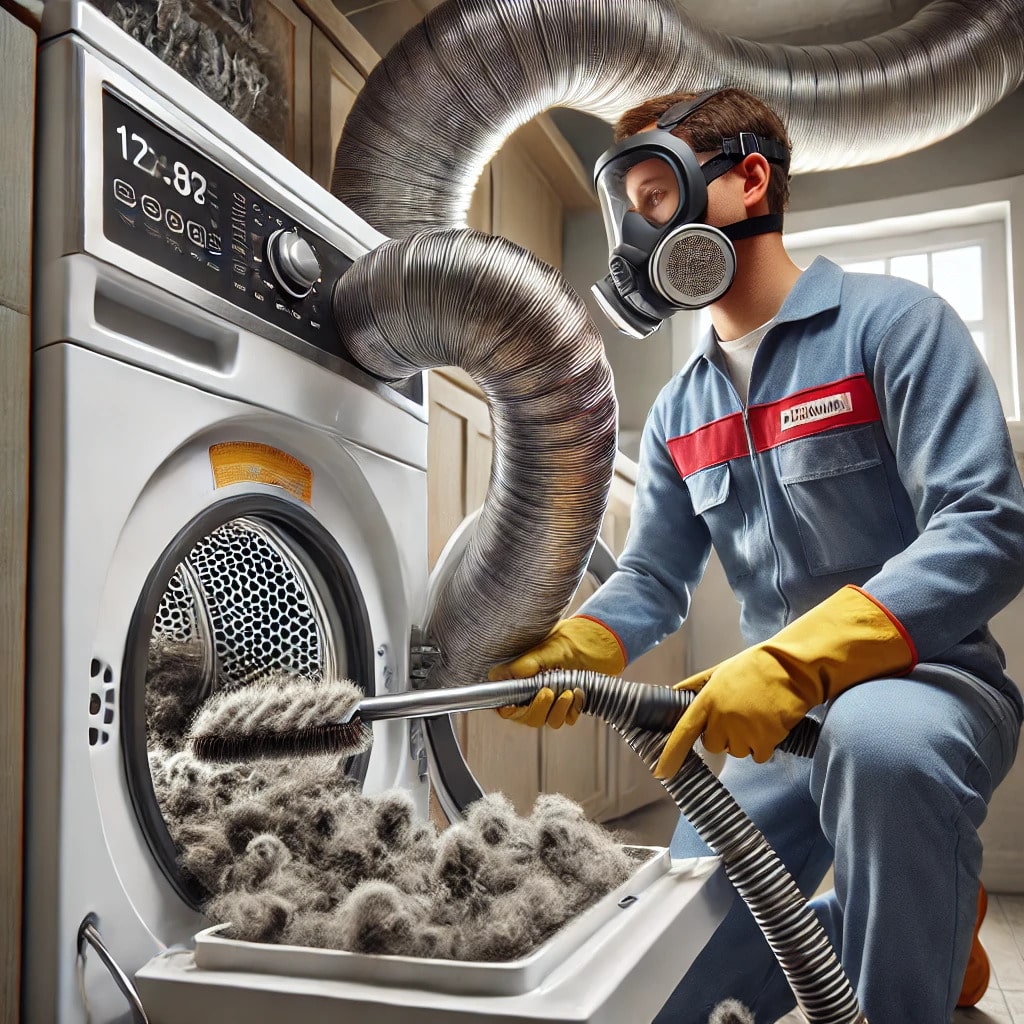 Expert Dryer Duct Cleaning in Arlington, Massachusetts - Professional Service by Chimney Sweep Arlington Massachusetts