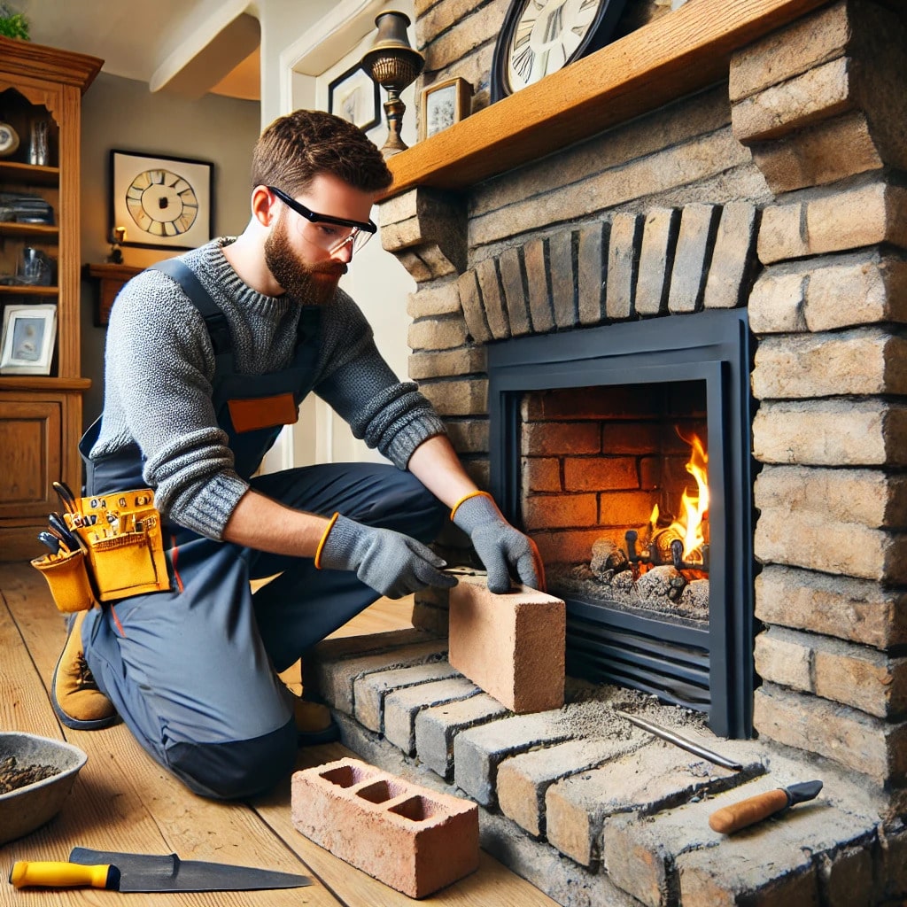 Expert Firebox Repair in Arlington, Massachusetts - Professional Service by Chimney Sweep Arlington Massachusetts