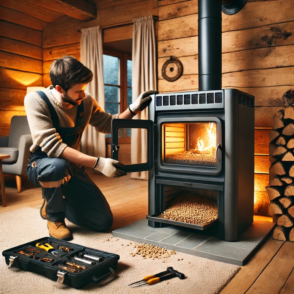 Professional Pellet Stove Repair Arlington MA - Expert Heating Efficiency Solutions by Chimney Sweep Arlington Massachusetts