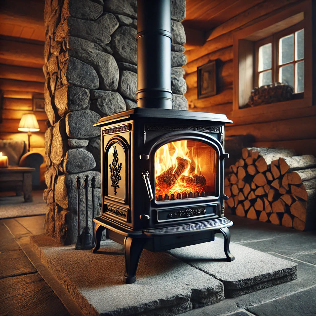 Professional Wood Stove Repair Arlington MA - Expert Heating Efficiency Solutions by Chimney Sweep Arlington Massachusetts